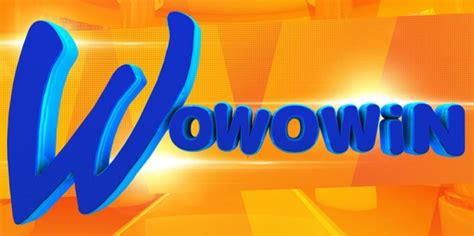 wowowin font